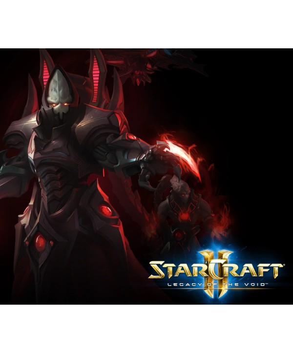 StarCraft II - Commander: Alarak DLC Battlenet Key EUROPE
